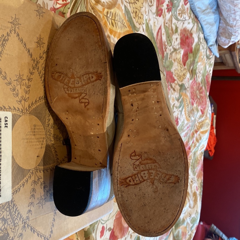 Freebird boots - Picture 11 of 11